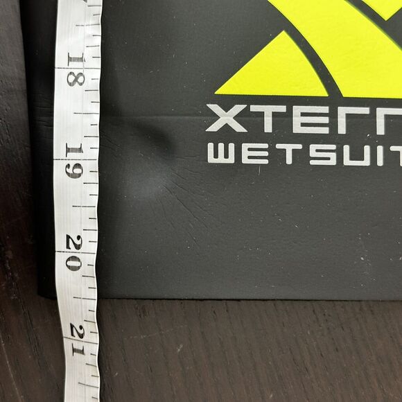 Xterra Lava Pants Small Wetsuit Triathlon Training Open Water Swimming - Picture 5 of 7